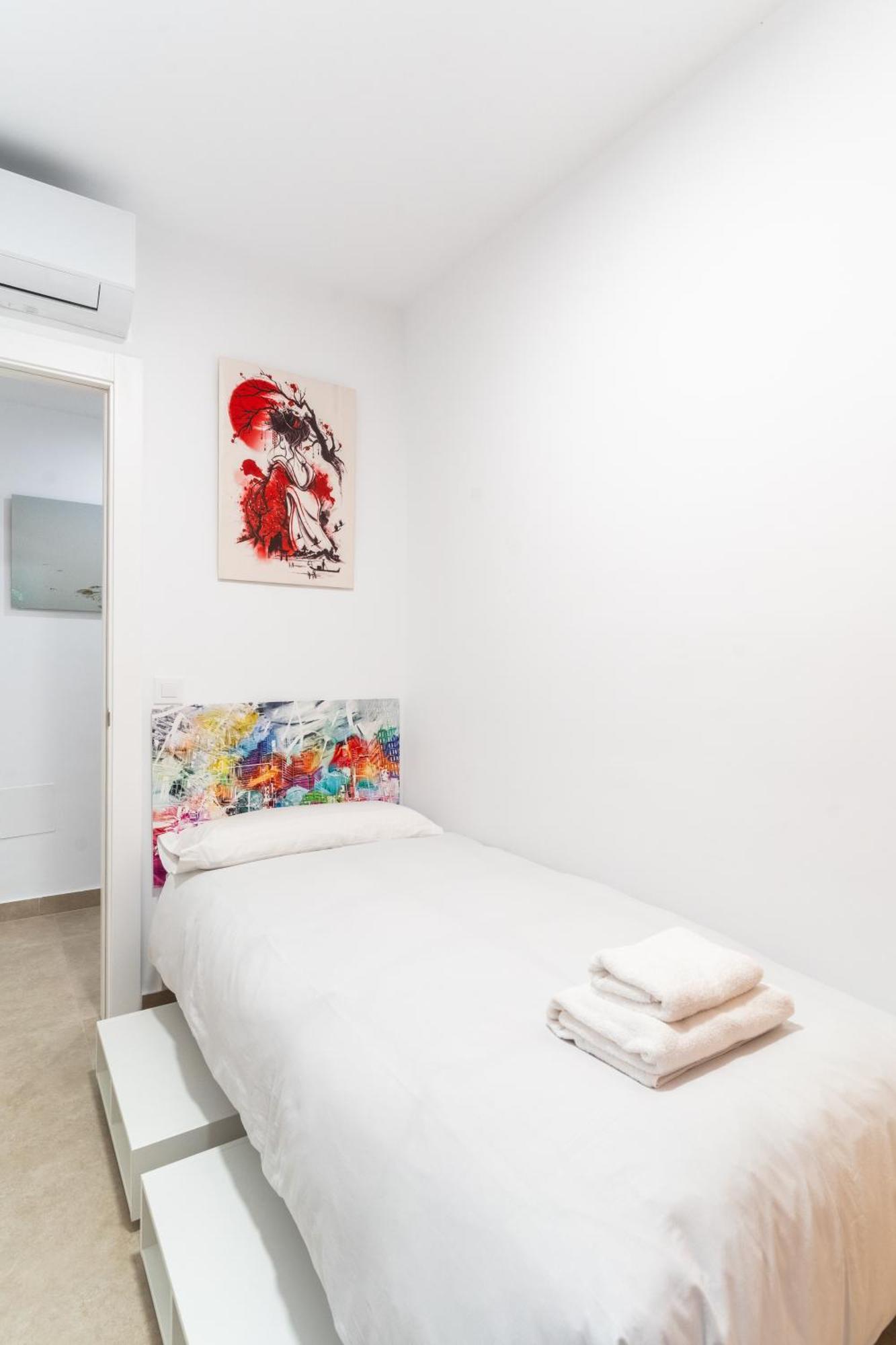 Trendyhomes Almeria Playa Exterior foto