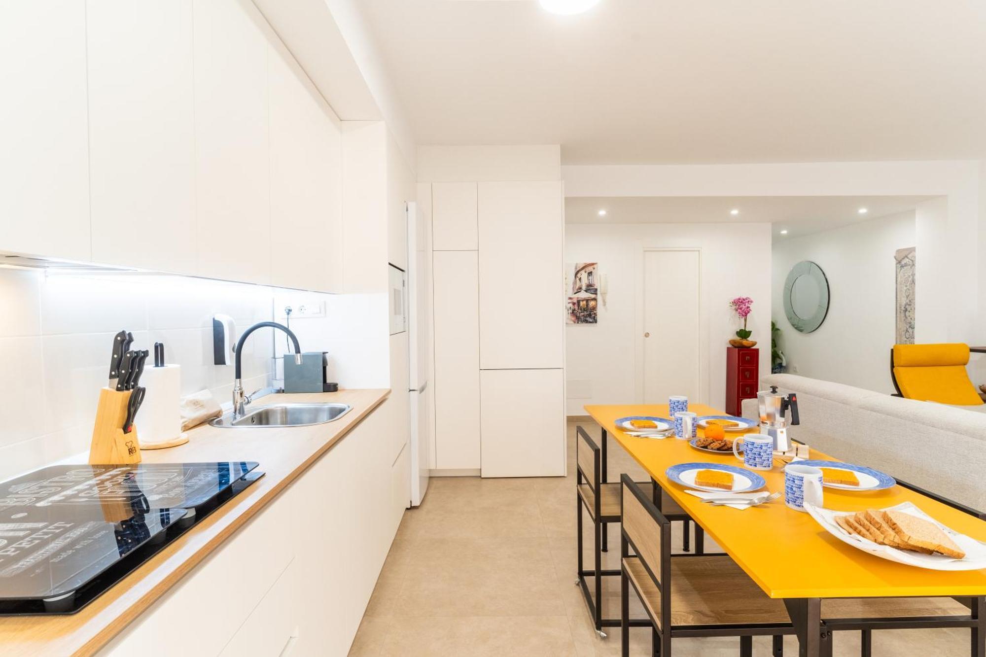 Trendyhomes Almeria Playa Exterior foto