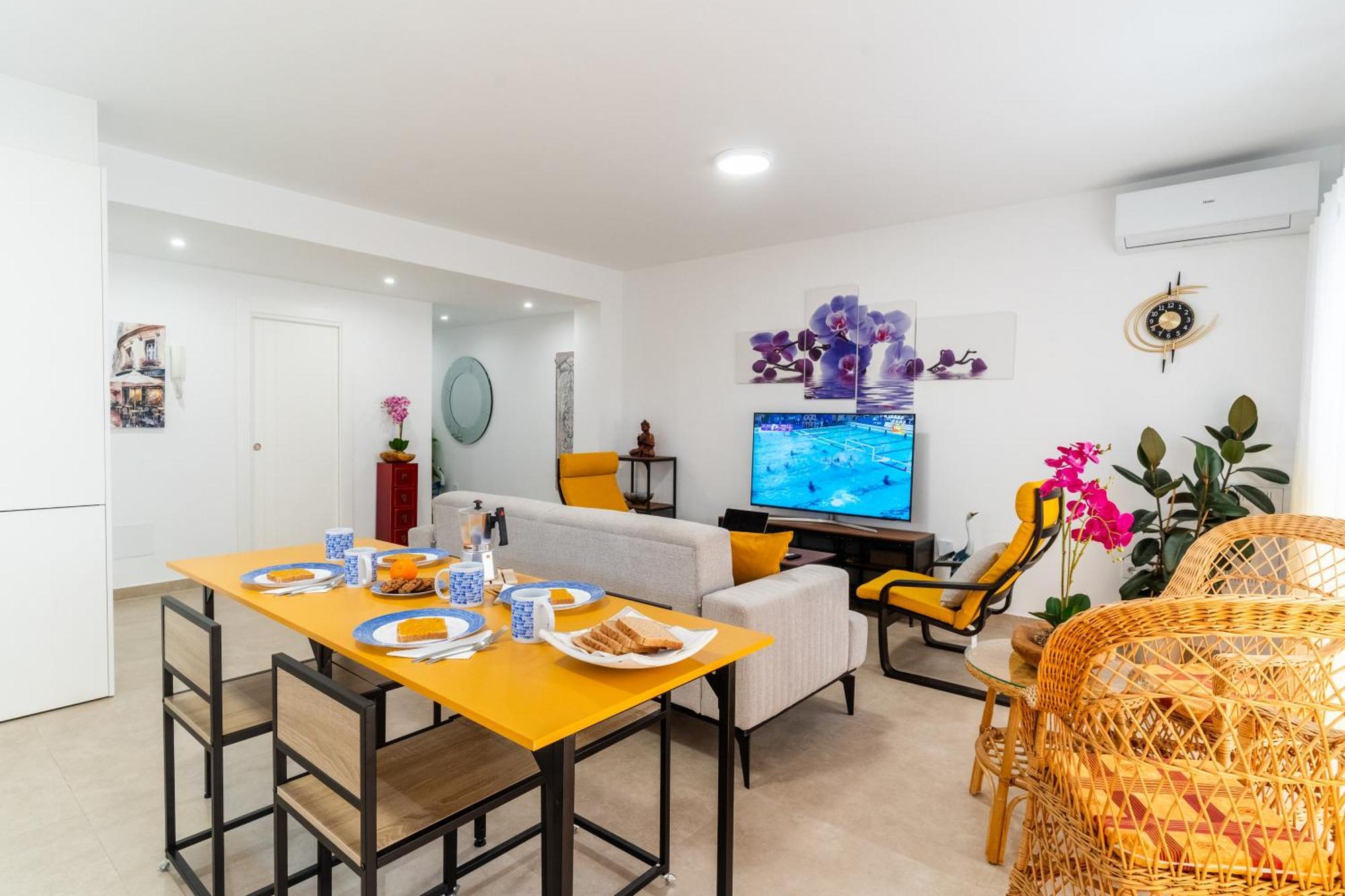 Trendyhomes Almeria Playa Exterior foto