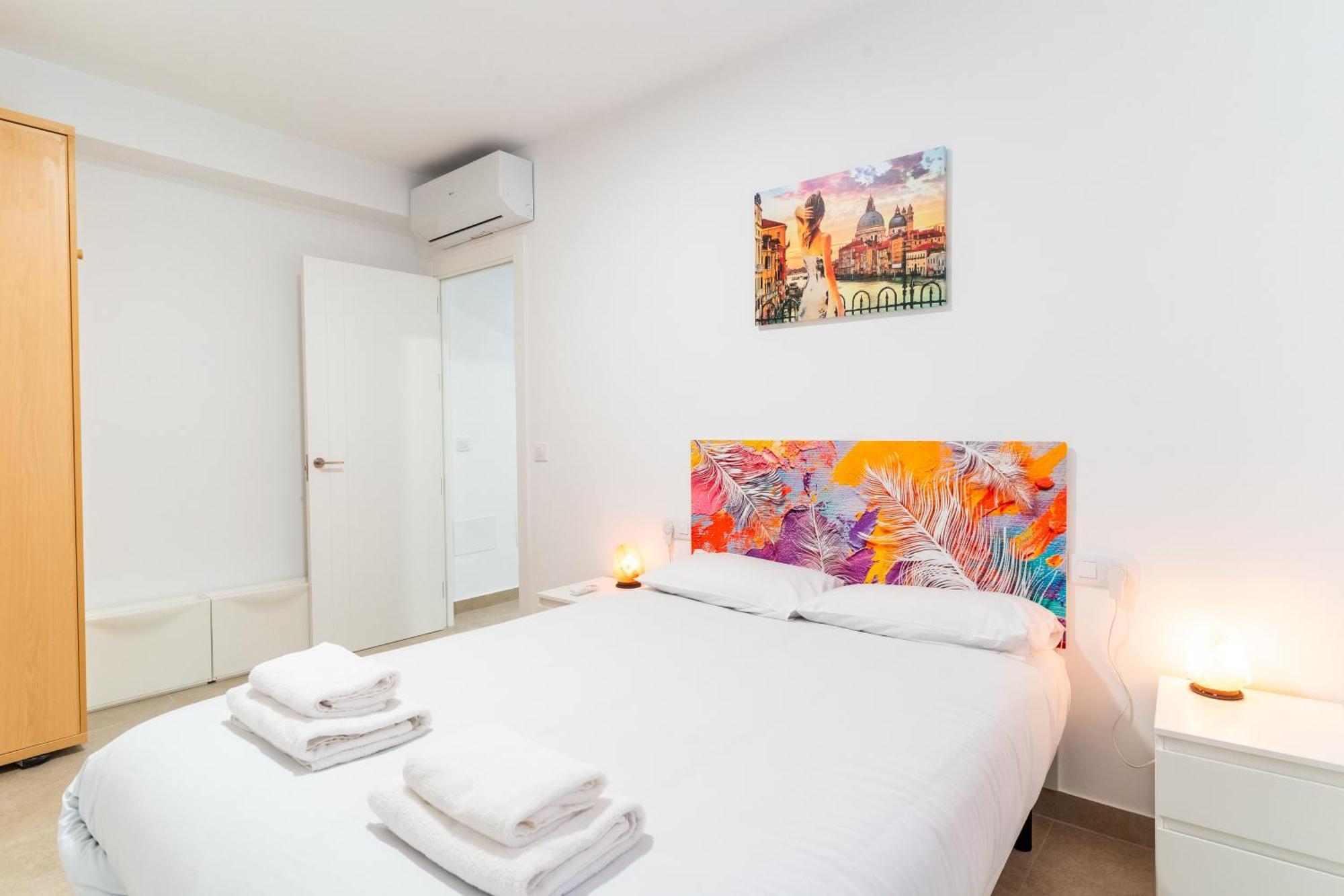 Trendyhomes Almeria Playa Exterior foto