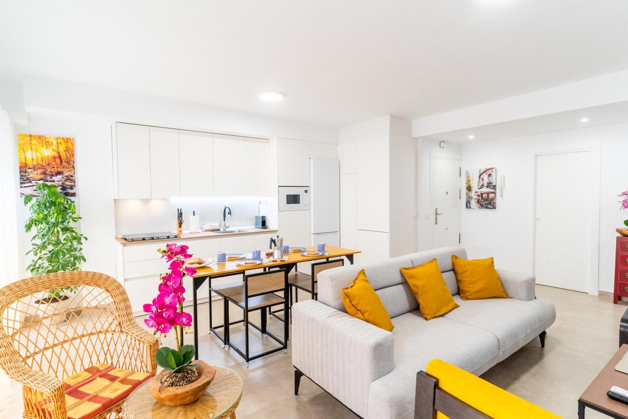 Trendyhomes Almeria Playa Exterior foto