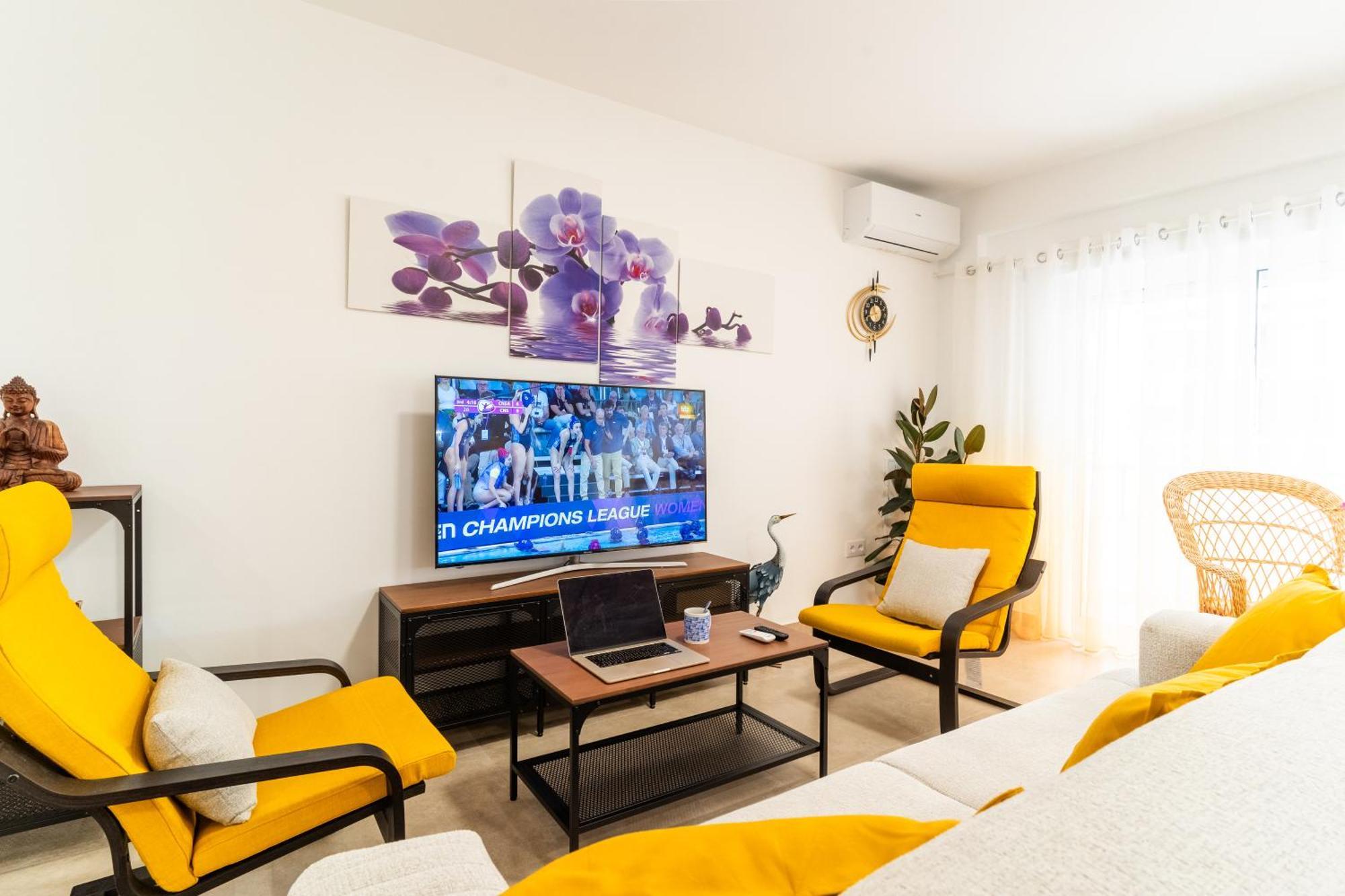 Trendyhomes Almeria Playa Exterior foto